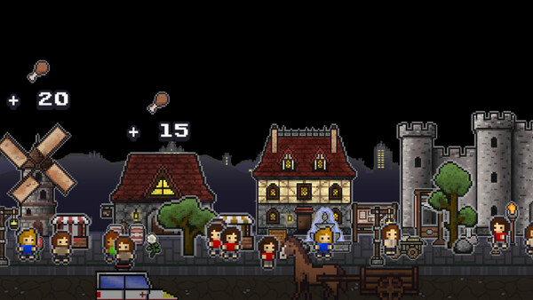 打工人如何通过桌面小镇Demo来舒缓压力? 打工人如何通过桌面小镇Demo来舒缓压力?