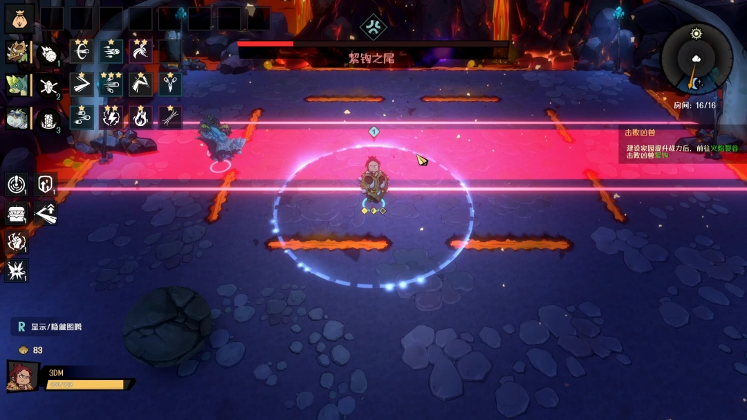 恐龙小当家的独特絜钩打法揭秘——你也能轻松掌握的致胜秘诀！