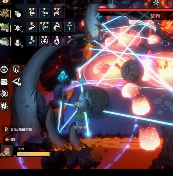 恐龙小当家的独特絜钩打法揭秘——你也能轻松掌握的致胜秘诀！