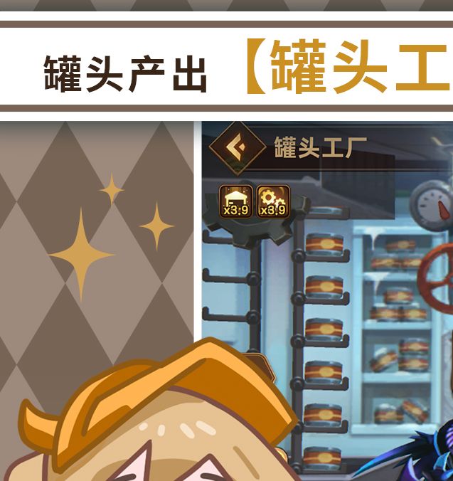 手游攻略:洛伊的移动要塞罐头工厂解析:如何高效利用资源? 手游攻略:洛伊的移动要塞罐头工厂解析:如何高效利用资源?