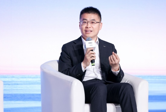 调整为：一汽奥迪如何实现双线领跑与油电智选？揭示长期主义背后的秘密