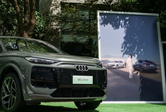 调整为：一汽奥迪如何实现双线领跑与油电智选？揭示长期主义背后的秘密