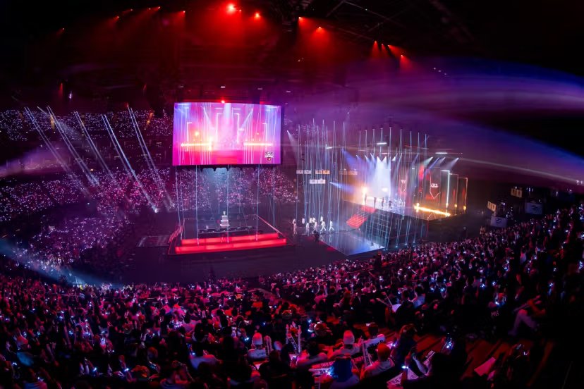 拳头电竞平台上线:LOL赛事透明监管的高效解决方案 拳头电竞平台上线:LOL赛事透明监管的高效解决方案