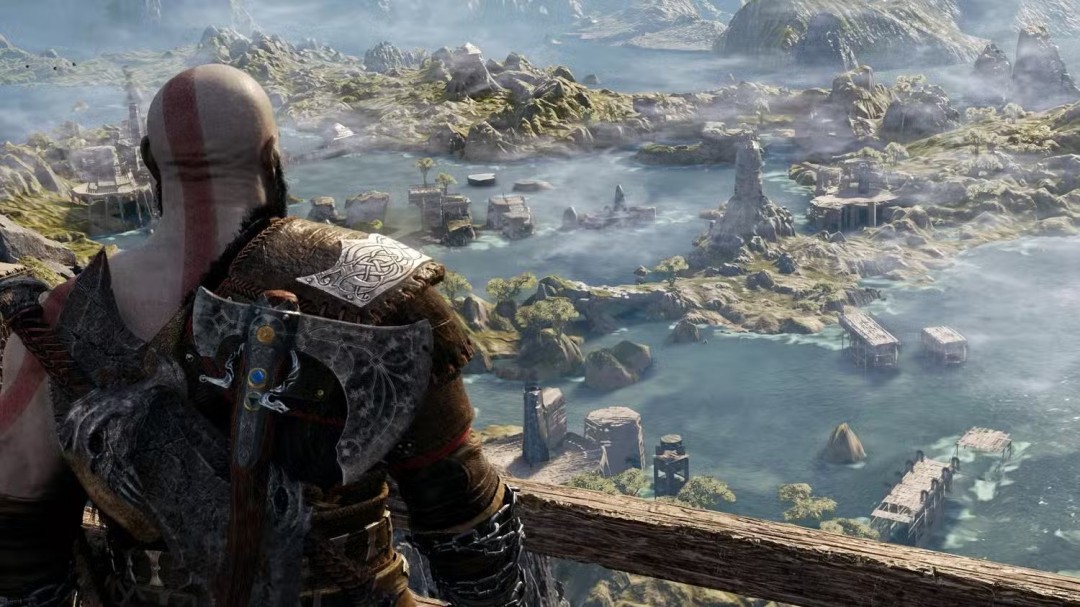 圣莫尼卡工作室全新神秘之作曝光,颠覆战神传统风格!究竟有何不同? 圣莫尼卡工作室全新神秘之作曝光,颠覆战神传统风格!究竟有何不同?