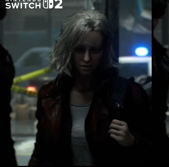 NS2 VS PC生化危机9光追对比：探索终极游戏体验