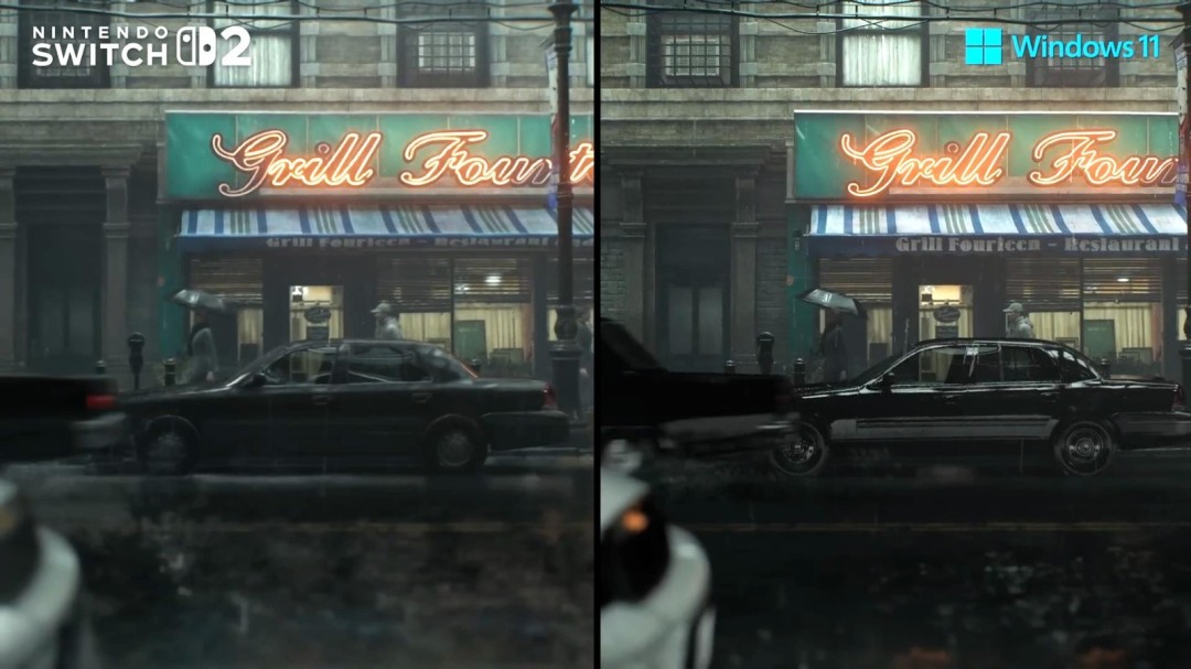 NS2 VS PC生化危机9光追对比：探索终极游戏体验