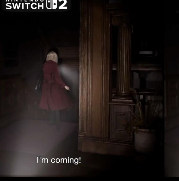 NS2 VS PC生化危机9光追对比：探索终极游戏体验