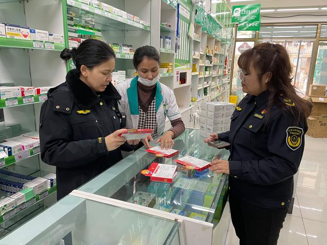 潍坊市市场监管局揭秘药械化风险——背后的挑战和机遇? 潍坊市市场监管局揭秘药械化风险——背后的挑战和机遇?