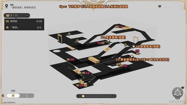 怎么在酣歌海垠快速获取战利品?崩坏:星穹铁道全方位攻略! 怎么在酣歌海垠快速获取战利品?崩坏:星穹铁道全方位攻略!