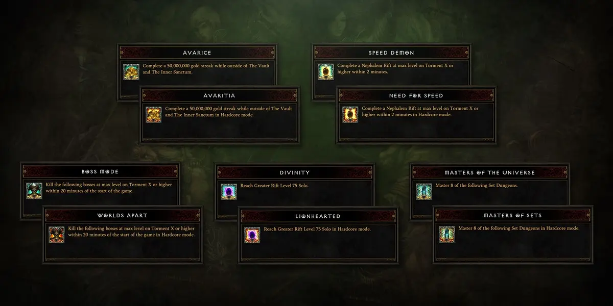 暗黑破坏神3国服正式上线:你准备好迎接全新冒险了吗? 暗黑破坏神3国服正式上线:你准备好迎接全新冒险了吗?