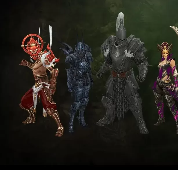 暗黑破坏神3国服正式上线:你准备好迎接全新冒险了吗? 暗黑破坏神3国服正式上线:你准备好迎接全新冒险了吗?