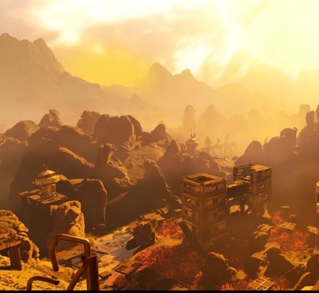 星际裂变首次公开测试官宣！你准备好建造、探索、生存了吗？