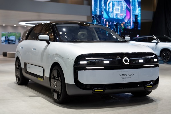 奇瑞出海3.0策略:你知道四个开发和四心如何助力全球市场成功吗? 奇瑞出海3.0策略:你知道四个开发和四心如何助力全球市场成功吗?