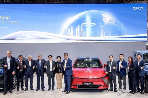 奇瑞出海3.0策略:你知道四个开发和四心如何助力全球市场成功吗? 奇瑞出海3.0策略:你知道四个开发和四心如何助力全球市场成功吗?