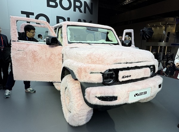 奇瑞出海3.0策略:你知道四个开发和四心如何助力全球市场成功吗? 奇瑞出海3.0策略:你知道四个开发和四心如何助力全球市场成功吗?