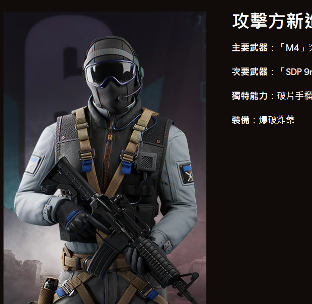 如何掌握彩虹六号M全干员技能?终极攻略揭秘! 如何掌握彩虹六号M全干员技能?终极攻略揭秘!