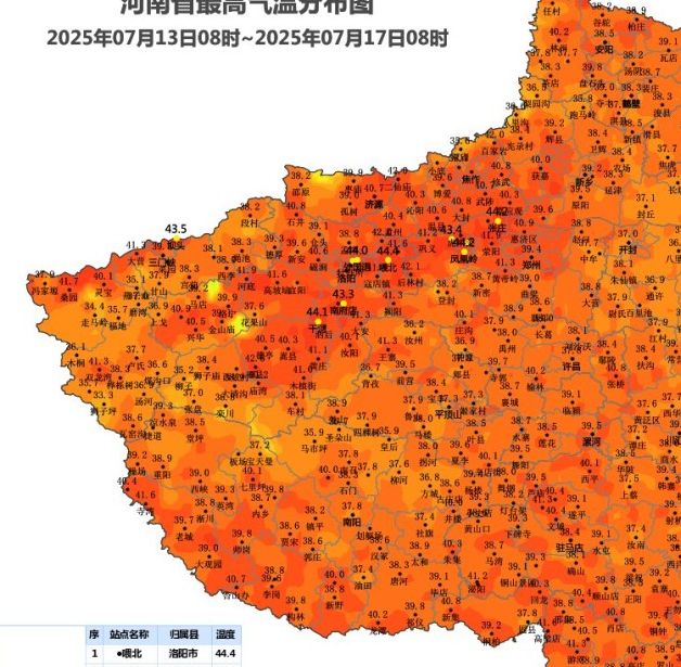 河南高温热浪有多夸张?游戏资讯揭秘夏日告白语背后的故事! 河南高温热浪有多夸张?游戏资讯揭秘夏日告白语背后的故事!