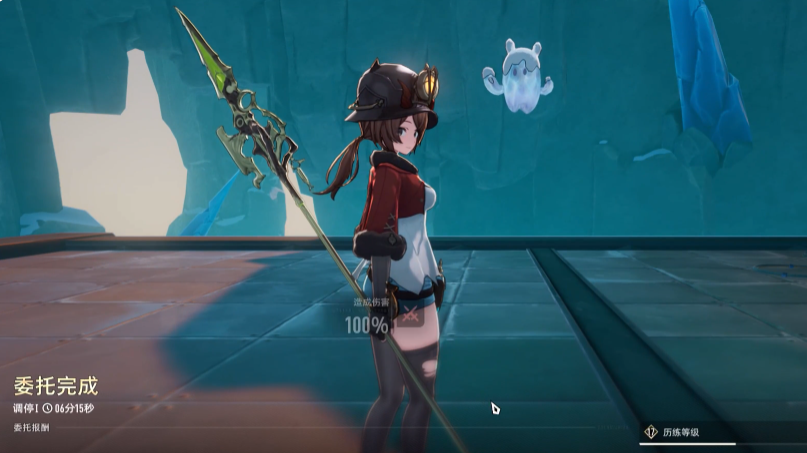 二重螺旋手游调停委托任务:高效通关攻略揭秘 二重螺旋手游调停委托任务:高效通关攻略揭秘