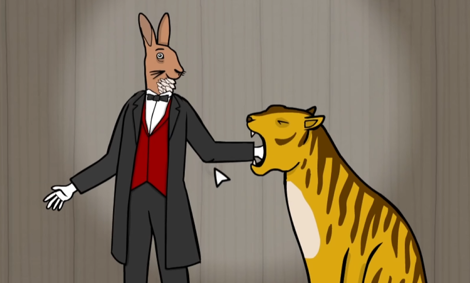 手游攻略:兔子先生的魔术秀老虎位置详解,轻松通关秘籍! 手游攻略:兔子先生的魔术秀老虎位置详解,轻松通关秘籍!