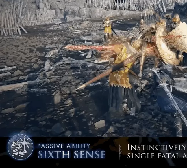 艾尔登法环：神秘新职业追踪者揭秘视频，未知力量如何改变游戏格局？