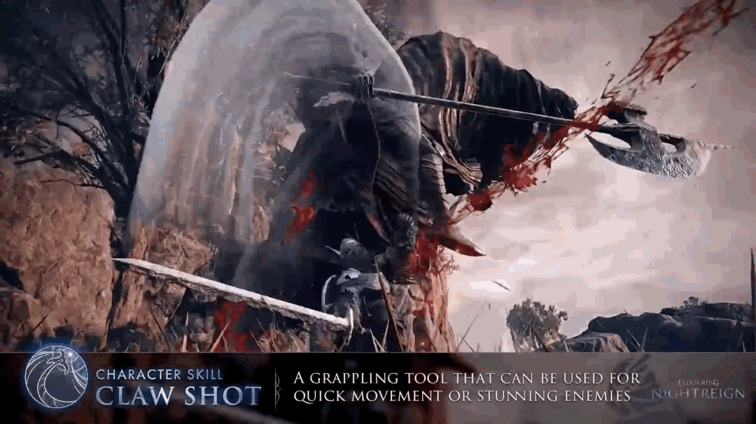 艾尔登法环：神秘新职业追踪者揭秘视频，未知力量如何改变游戏格局？