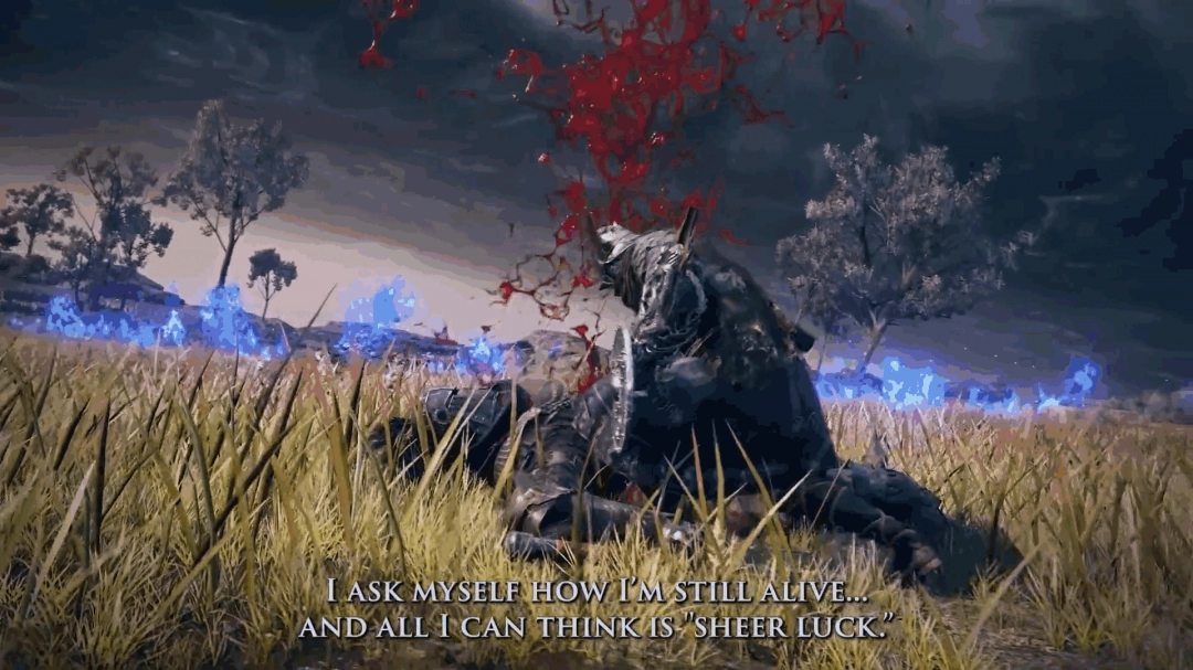 艾尔登法环：神秘新职业追踪者揭秘视频，未知力量如何改变游戏格局？