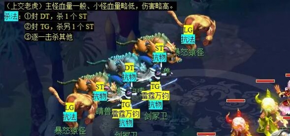 手游攻略：梦幻西游轩辕剑之陨任务，你不知道的完美通关秘诀！