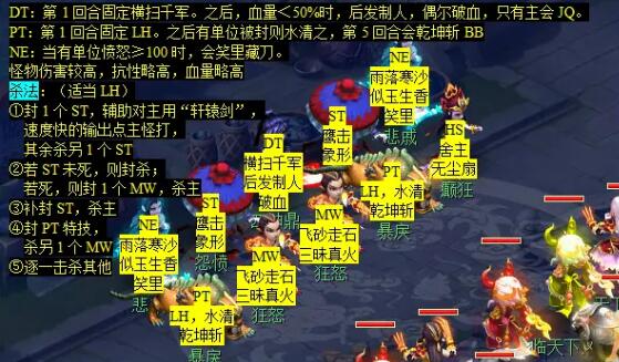 手游攻略：梦幻西游轩辕剑之陨任务，你不知道的完美通关秘诀！