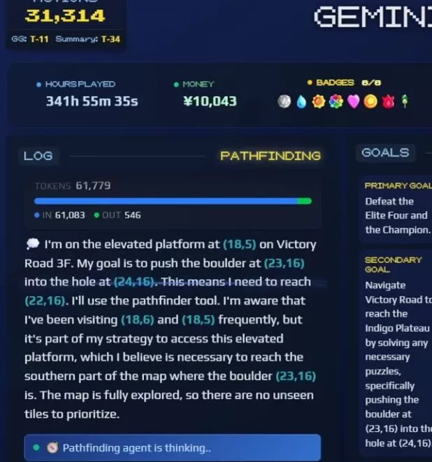 谷歌AI挑战宝可梦:有趣实验揭示技术奥秘 谷歌AI挑战宝可梦:有趣实验揭示技术奥秘