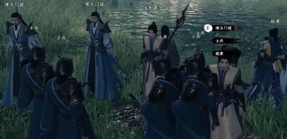 如何巧妙完成下一站江湖2中崖边论道任务?详细攻略在此揭晓! 如何巧妙完成下一站江湖2中崖边论道任务?详细攻略在此揭晓!