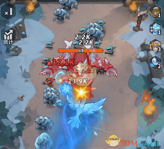 雪姬技能大揭秘:永远的蔚蓝星球手游如何让你战无不胜? 雪姬技能大揭秘:永远的蔚蓝星球手游如何让你战无不胜?