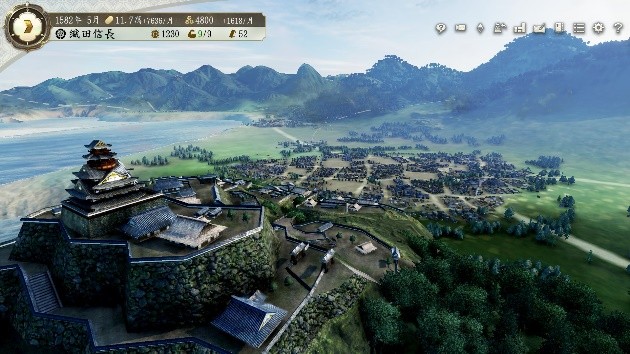 信长之野望･新生加强版最新情报公开：NS2实机演示揭示了哪些精彩内容？