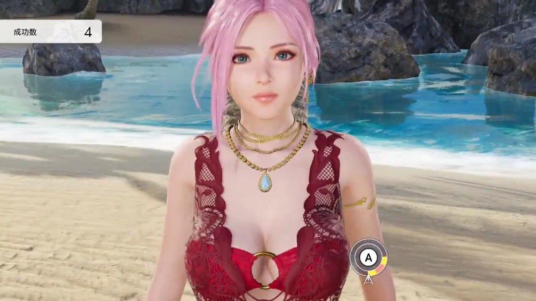 如何掌握死或生:女神璀璨假期跳绳玩法?专业演示带你一步步提高! 如何掌握死或生:女神璀璨假期跳绳玩法?专业演示带你一步步提高!