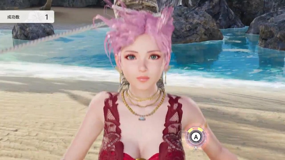 如何掌握死或生:女神璀璨假期跳绳玩法?专业演示带你一步步提高! 如何掌握死或生:女神璀璨假期跳绳玩法?专业演示带你一步步提高!