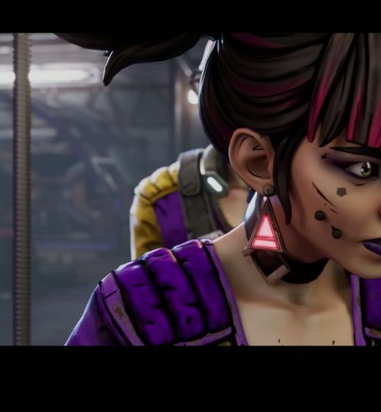 魔女崛起之路！揭秘无主之地4中的星际新角色和惊艳实机片段