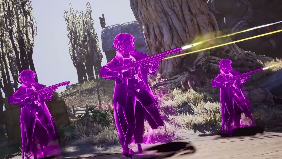 魔女崛起之路！揭秘无主之地4中的星际新角色和惊艳实机片段