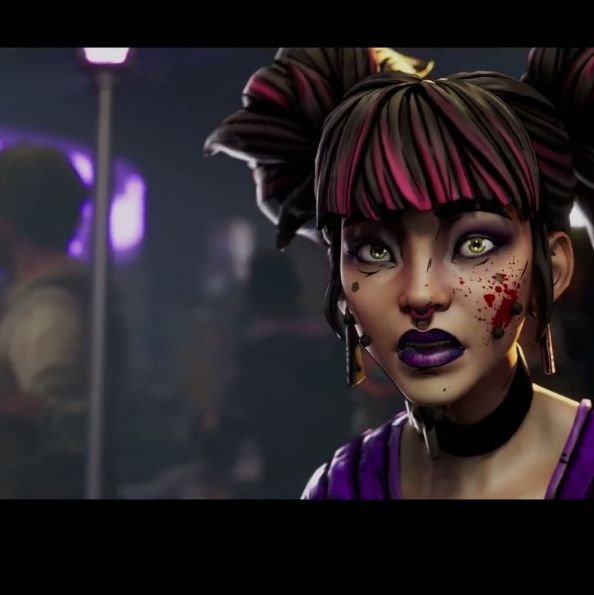 魔女崛起之路！揭秘无主之地4中的星际新角色和惊艳实机片段