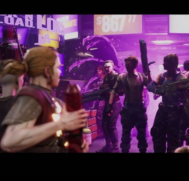 魔女崛起之路！揭秘无主之地4中的星际新角色和惊艳实机片段