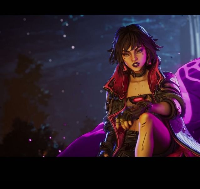 魔女崛起之路！揭秘无主之地4中的星际新角色和惊艳实机片段