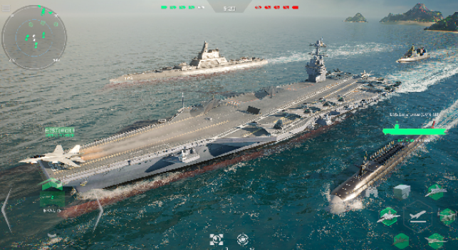 想掌握现代战舰中伊邪那美的制胜之道?深入解析让你成为战场王者! 想掌握现代战舰中伊邪那美的制胜之道?深入解析让你成为战场王者!