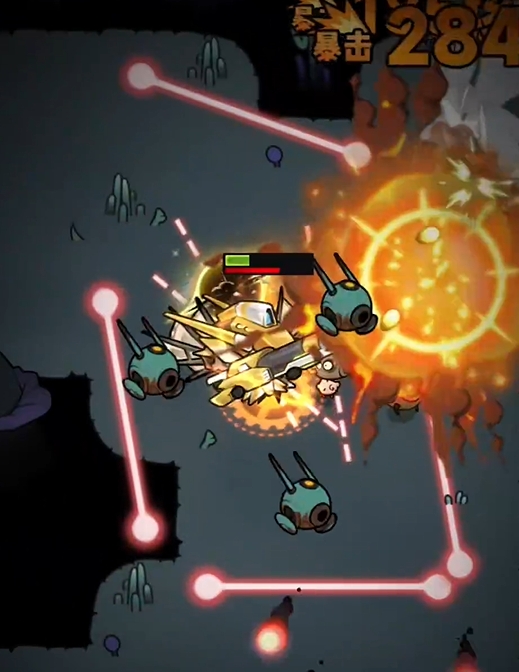 你真的了解迷雾大陆机械师流派的致胜秘诀吗? 你真的了解迷雾大陆机械师流派的致胜秘诀吗?