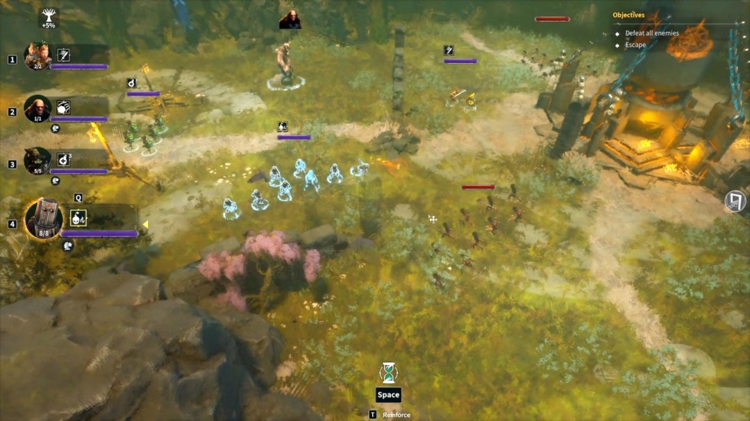 游戏资讯：兵连祸结体验揭秘：奇幻肉鸽玩法即将上线，6月18日发售！