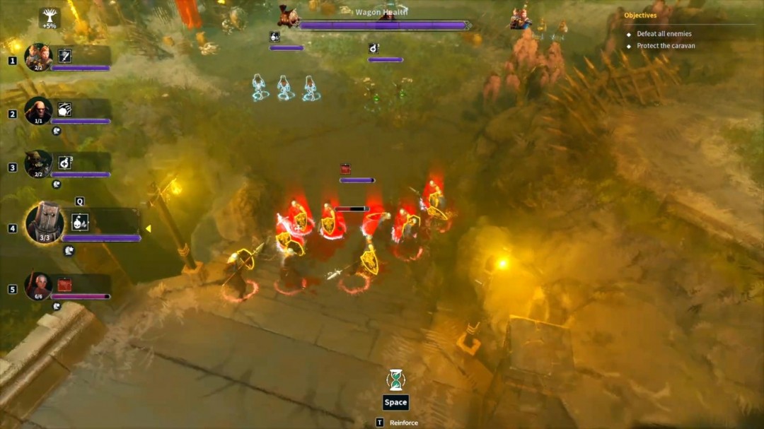 游戏资讯：兵连祸结体验揭秘：奇幻肉鸽玩法即将上线，6月18日发售！