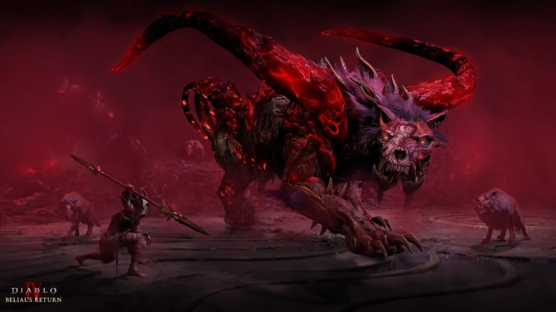 暗黑4开发潜力无限？圣骑士何时降临成为关键！