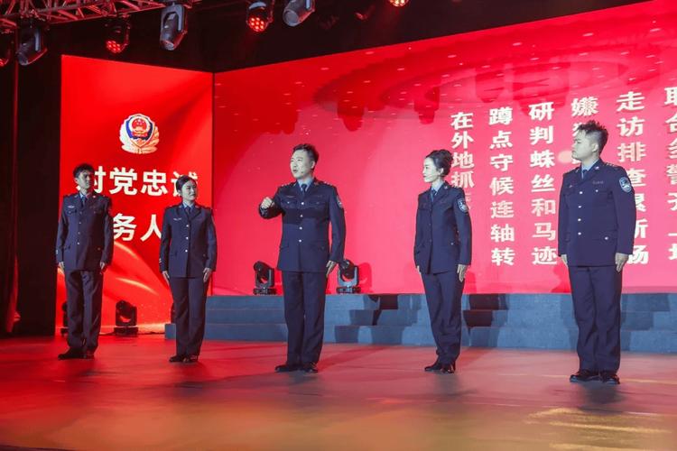 菏泽市公安局如何用‘青春奋斗’主题教育激发青年民警的无限潜能？