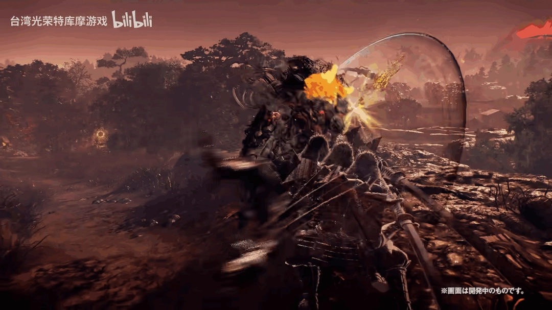 你知道仁王3的武士武器系统有何突破吗？全新预告揭秘！