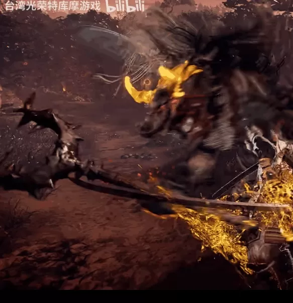 你知道仁王3的武士武器系统有何突破吗？全新预告揭秘！