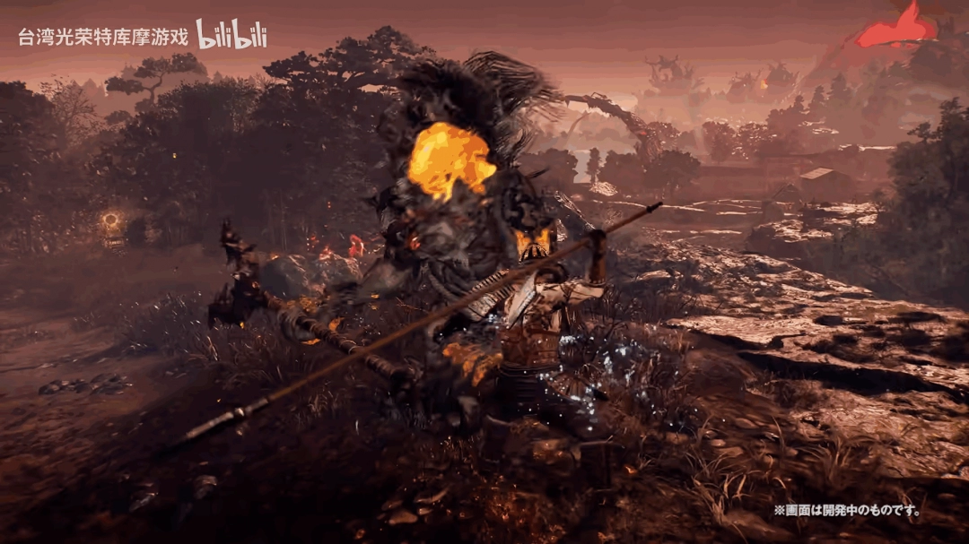 你知道仁王3的武士武器系统有何突破吗？全新预告揭秘！