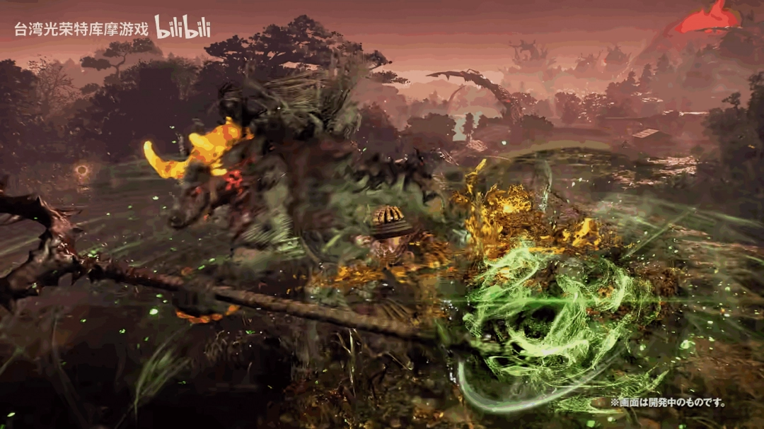 你知道仁王3的武士武器系统有何突破吗？全新预告揭秘！