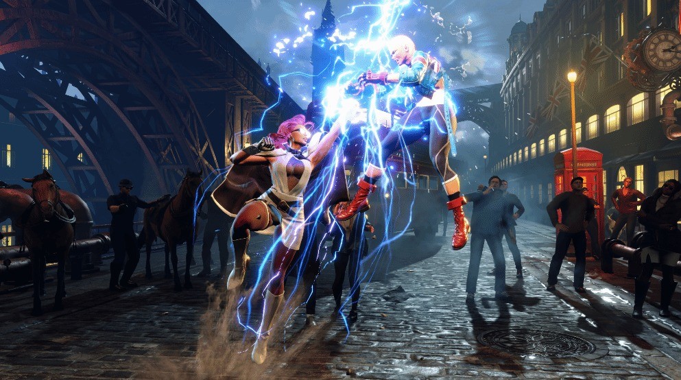 如何在街头霸王6中掌握深红毒蛇的性感火力？御姐角色攻略全解析！